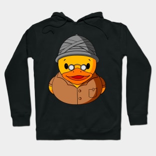 Safari Explorer Rubber Duck Hoodie